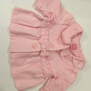 Adorable 0-3 month jacket- never worn!